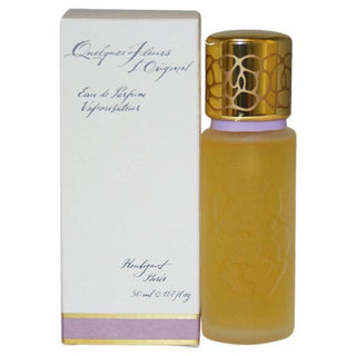 Quelques Fleurs by Houbigant for Women - 1.7 oz EDP Spray