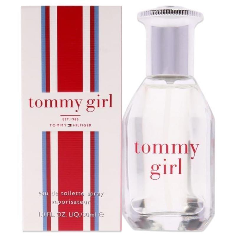 Tommy Girl by Tommy Hilfiger for Women - 1 oz EDT Spray