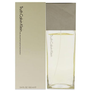 Truth by Calvin Klein for Women - 3.4 oz EDP Spray