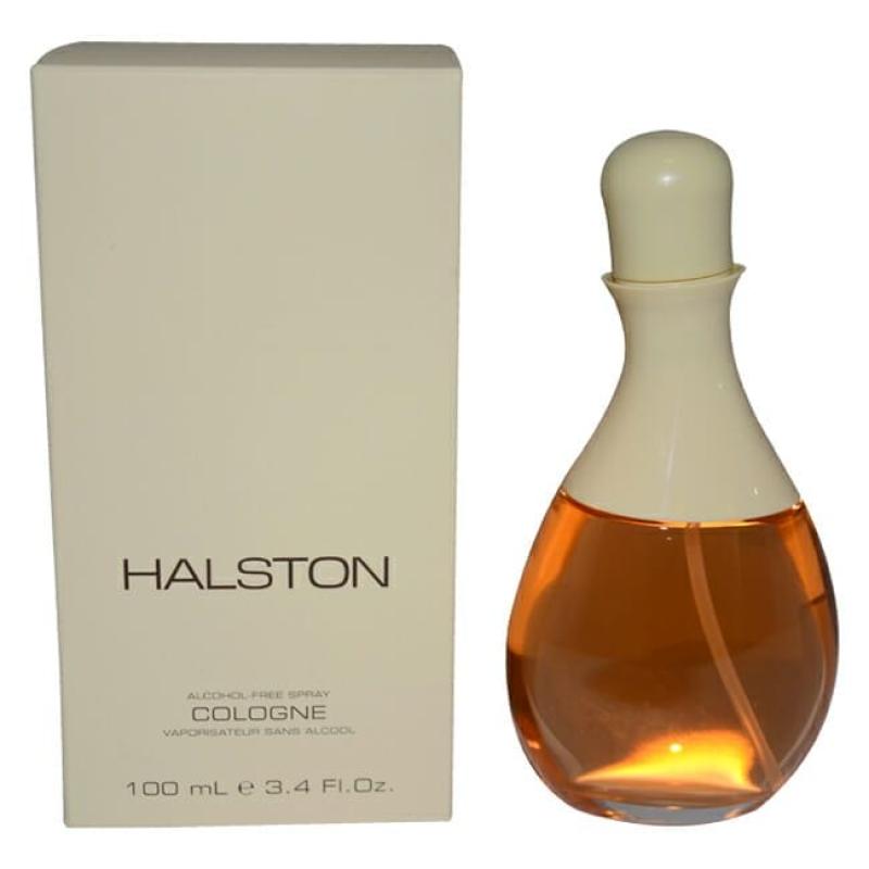 Halston by Halston for Women - 3.4 oz Cologne Spray