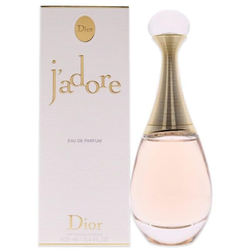 Jadore by Christian Dior for Women - 3.4 oz EDP Spray