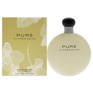 Pure by Alfred Sung for Women - 3.4 oz EDP Spray