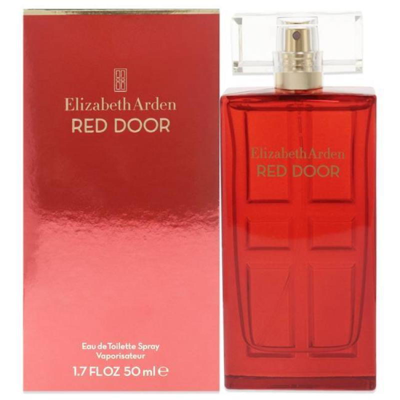 Red Door by Elizabeth Arden for Women - 1.7 oz EDT Spray