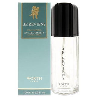 Je Reviens by Worth for Women - 3.3 oz EDT Spray