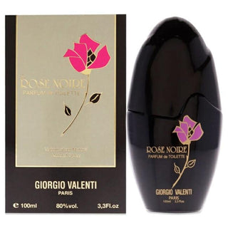 Rose Noire by Giorgio Valenti for Women - 3.3 oz PDT Spray