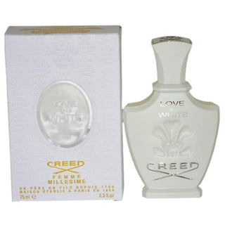 Love In White by Creed for Women - 2.5 oz Millesime Spray