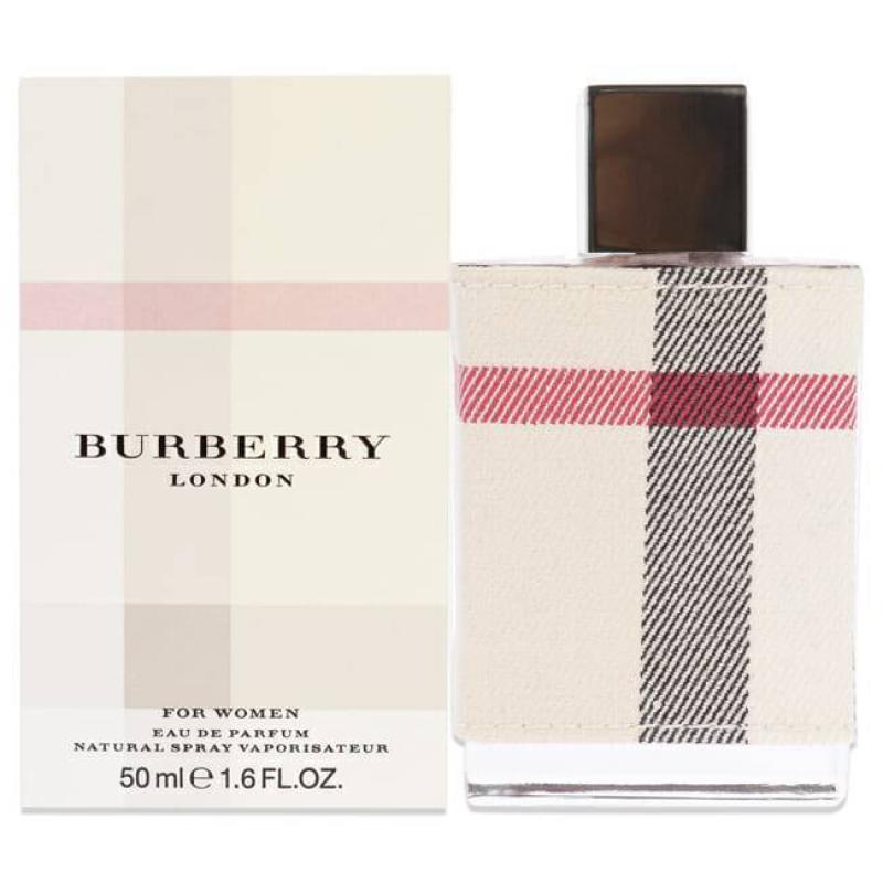 Burberry London by Burberry for Women - 1.6 oz EDP Spray