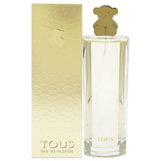 Tous Gold by Tous for Women - 3 oz EDP Spray