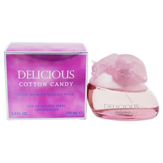 Delicious Cotton Candy by Gale Hayman for Women - 3.3 oz EDT Spray