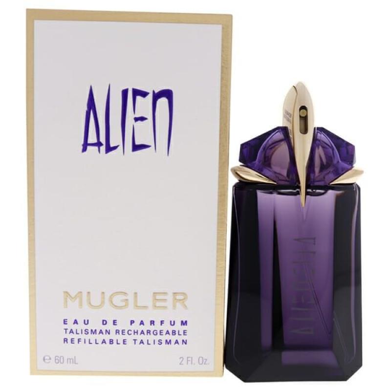 Alien by Thierry Mugler for Women - 2 oz EDP Spray (Refillable)
