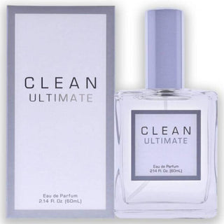 Clean Ultimate by Clean for Women - 2.14 oz EDP Spray