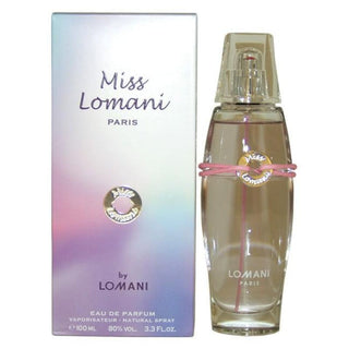 Miss Lomani by Lomani for Women - 3.4 oz EDP Spray