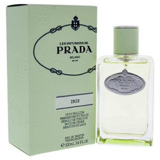 Prada Milano Infusion Diris by Prada for Women - 3.4 oz EDP Spray