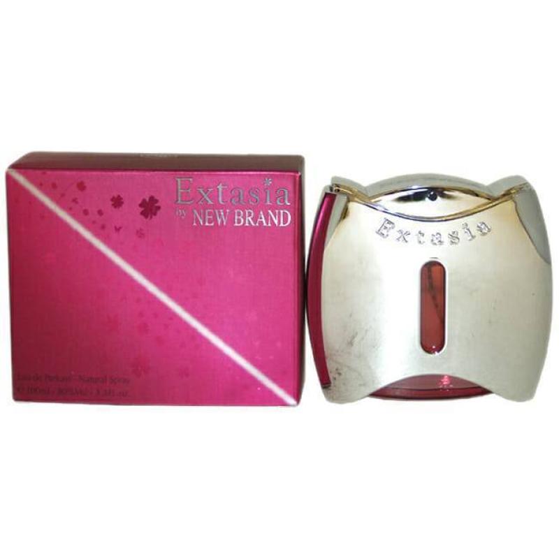 Extasia by New Brand for Women - 3.3 oz EDP Spray