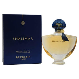 Shalimar by Guerlain for Women - 3 oz EDT Spray
