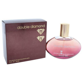 Double Diamond by Double Diamond for Women - 3.4 oz EDP Spray