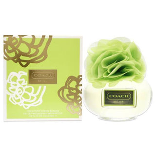 Coach Citrine Blossom by Coach for Women - 3.4 oz EDP Spray