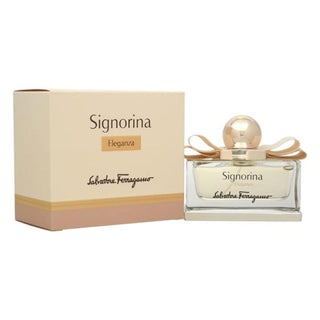 Signorina Eleganza by Salvatore Ferragamo for Women - 1.7 oz EDP Spray