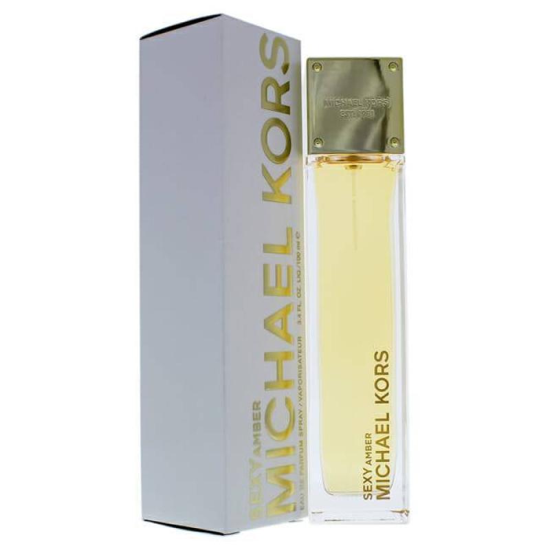 Sexy Amber by Michael Kors for Women - 3.4 oz EDP Spray