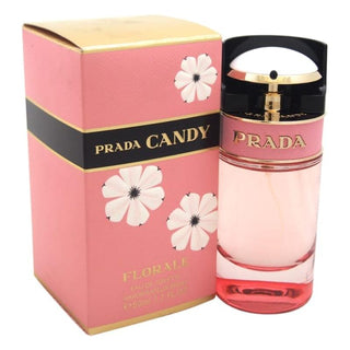 Prada Candy Florale by Prada for Women - 1.7 oz EDT Spray