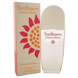 Sunflowers Summer Bloom by Elizabeth Arden for Women - 3.3 oz EDT Spray