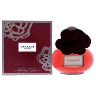 Coach Poppy Wildflower by Coach for Women - 3.4 oz EDP Spray