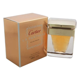 La Panthere by Cartier for Women - 1 oz EDP Spray