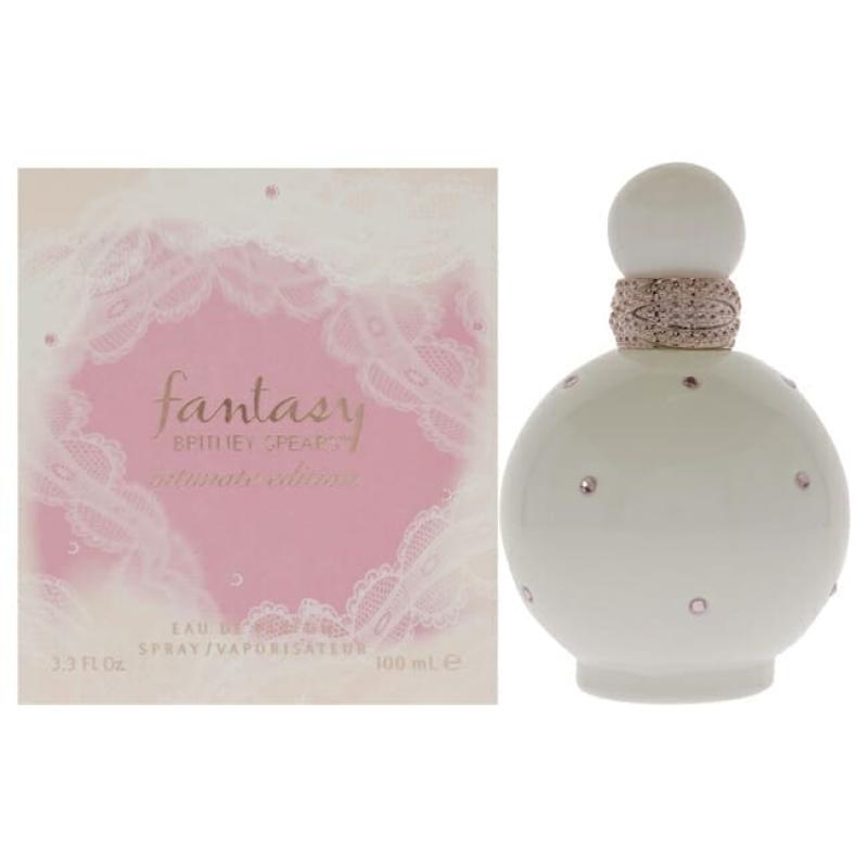 Fantasy Intimate Edition by Britney Spears for Women - 3.3 oz EDP Spray