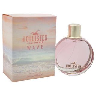 Wave by Hollister for Women - 3.4 oz EDP Spray