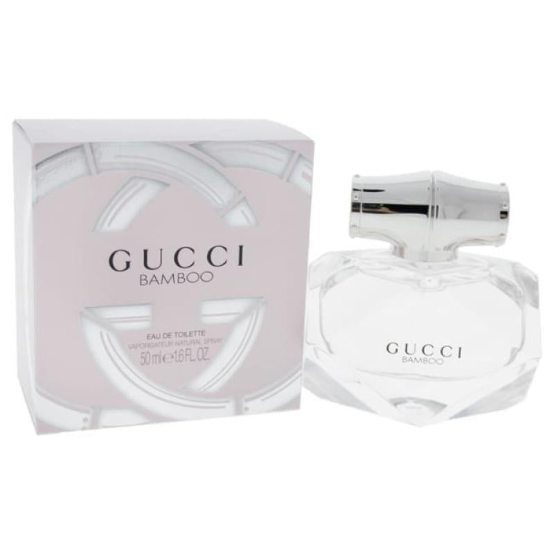 Gucci Bamboo by Gucci for Women - 1.6 oz EDT Spray