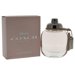 Coach New York by Coach for Women - 1.7 oz EDT Spray
