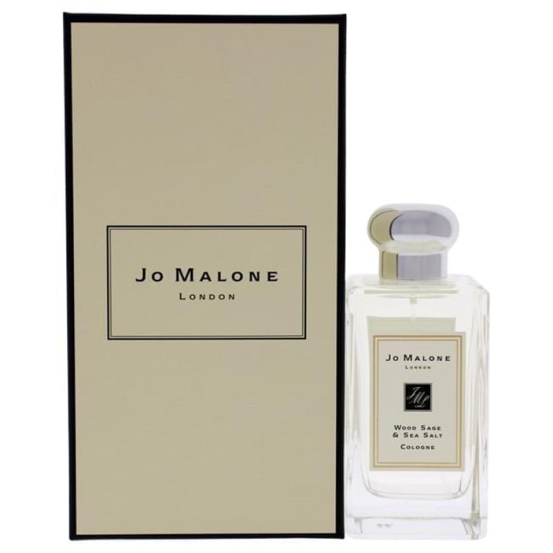 Wood Sage and Sea Salt by Jo Malone for Women - 3.4 oz Cologne Spray