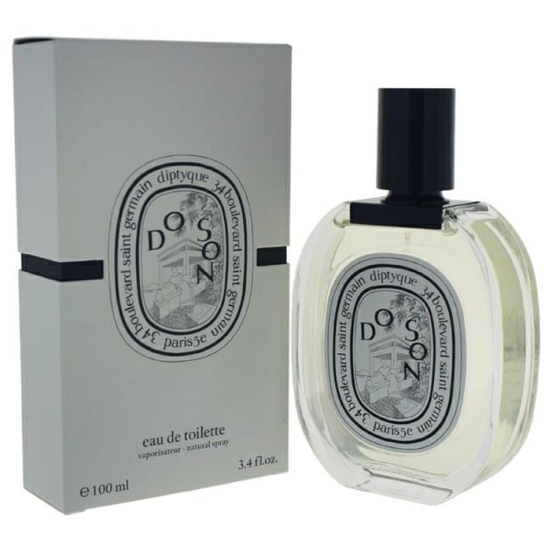 Do Son by Diptyque for Unisex - 3.4 oz EDT Spray