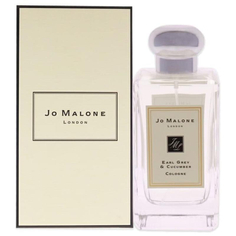 Earl Grey and Cucumber by Jo Malone for Women - 3.4 oz Cologne Spray