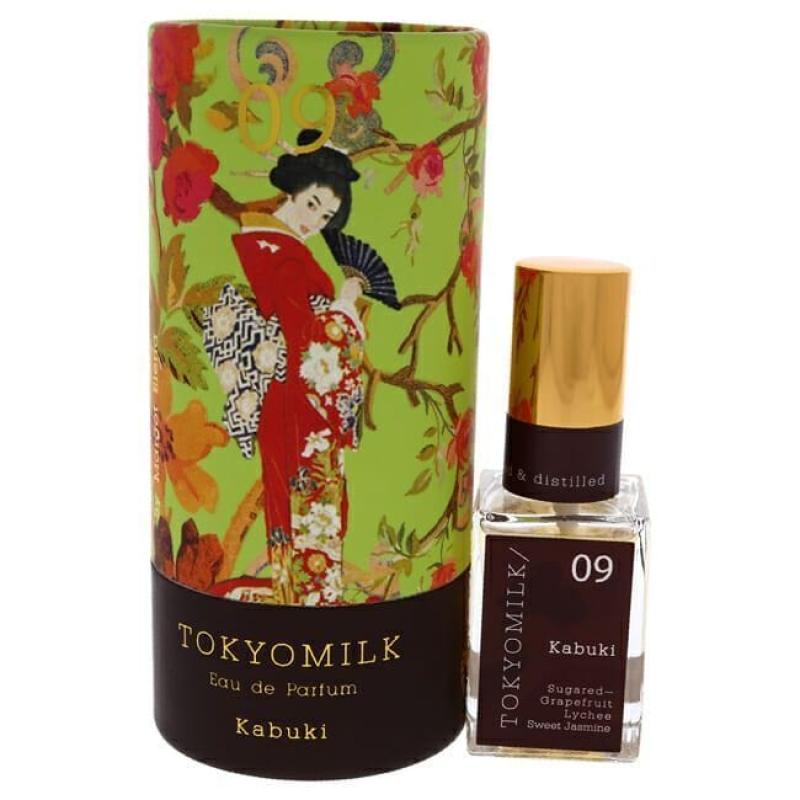 Kabuki No. 9 by TokyoMilk for Women - 1 oz EDP Spray
