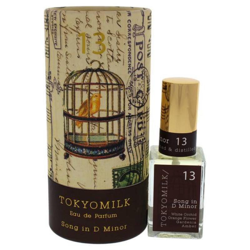 Song In D Minor No. 13 by TokyoMilk for Women - 1 oz EDP Spray