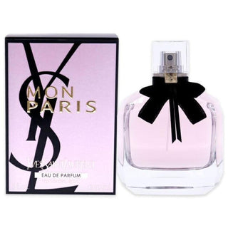 Mon Paris by Yves Saint Laurent for Women - 3 oz EDP Spray