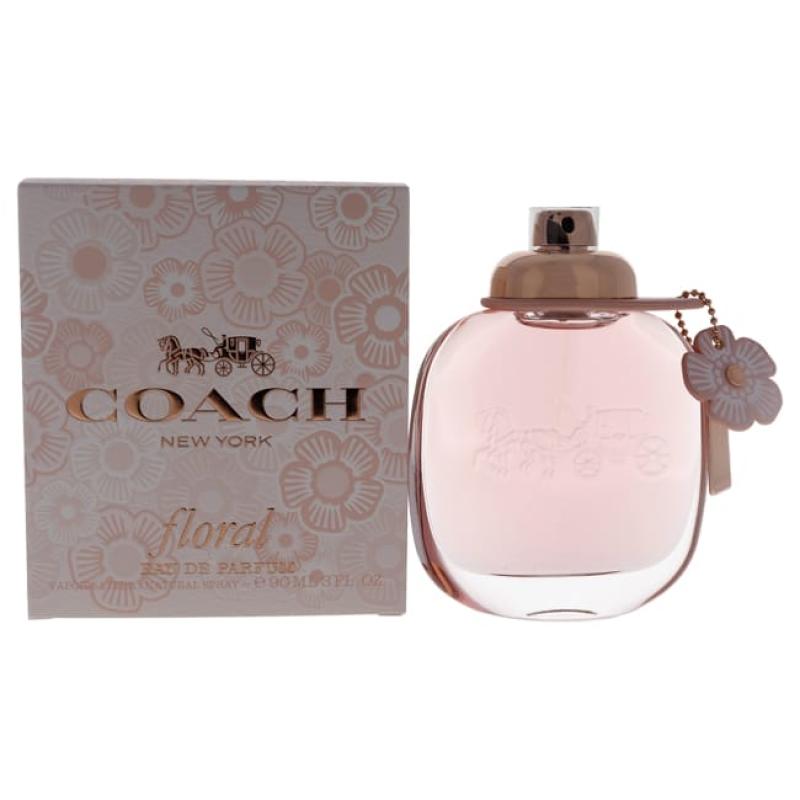 Coach Floral by Coach for Women - 3 oz EDP Spray