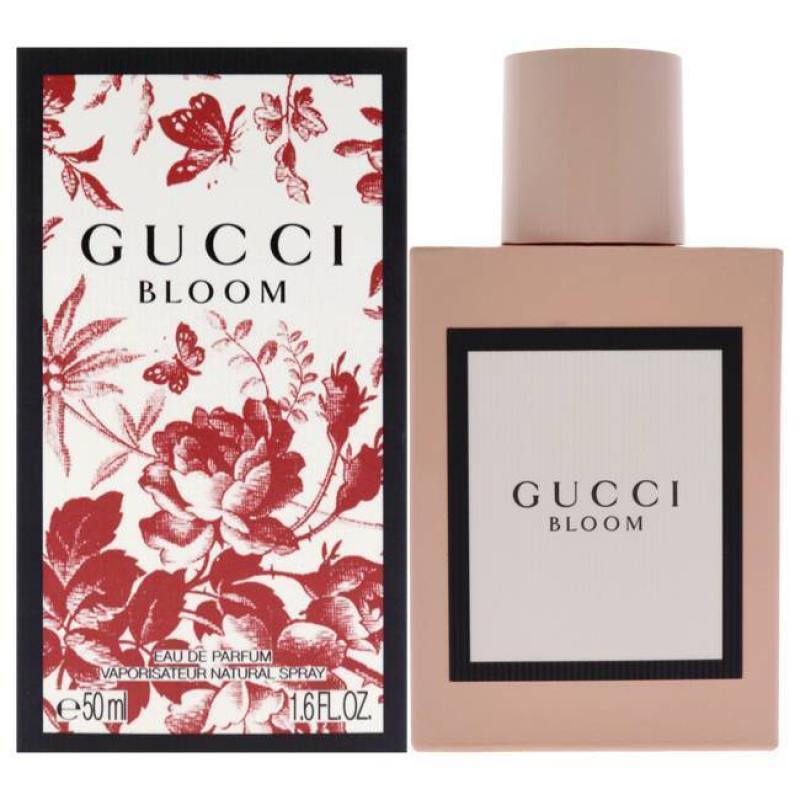 Gucci Bloom by Gucci for Women - 1.6 oz EDP Spray