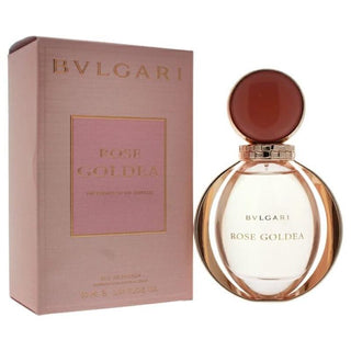 Rose Goldea by Bvlgari for Women - 3.04 oz EDP Spray