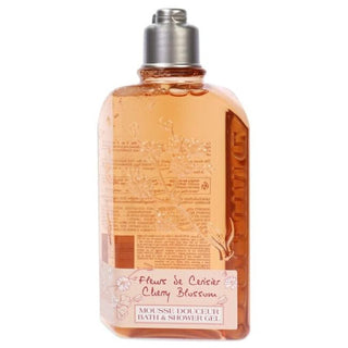 Cherry Blossom by LOccitane for Women - 8.4 oz Bath and Shower Gel