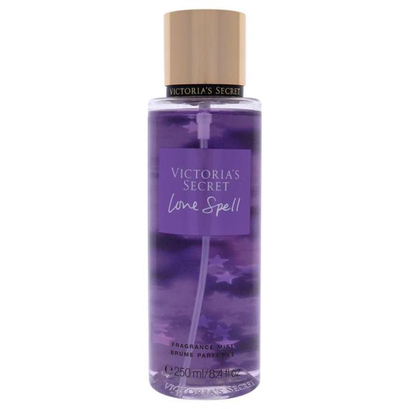 Love Spell by Victorias Secret for Women - 8.4 oz Fragrance Mist