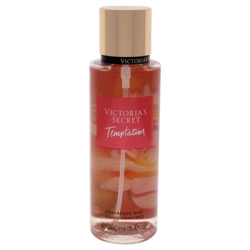 Temptation by Victorias Secret for Women - 8.4 oz Fragrance Mist