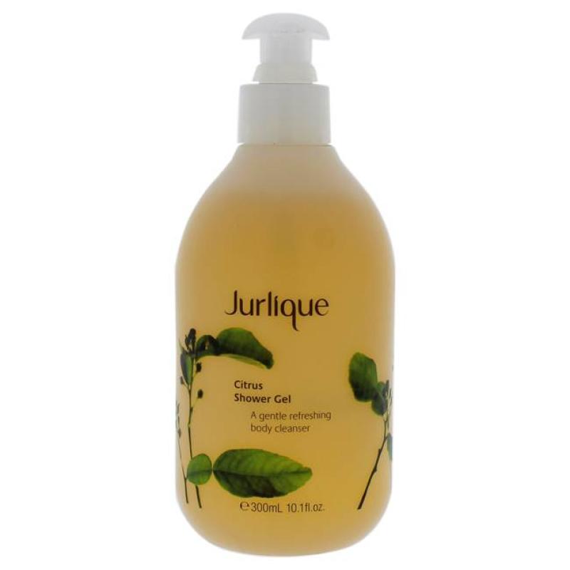 Citrus Shower Gel By Jurlique For Women - 10.1 Oz Shower Gel
