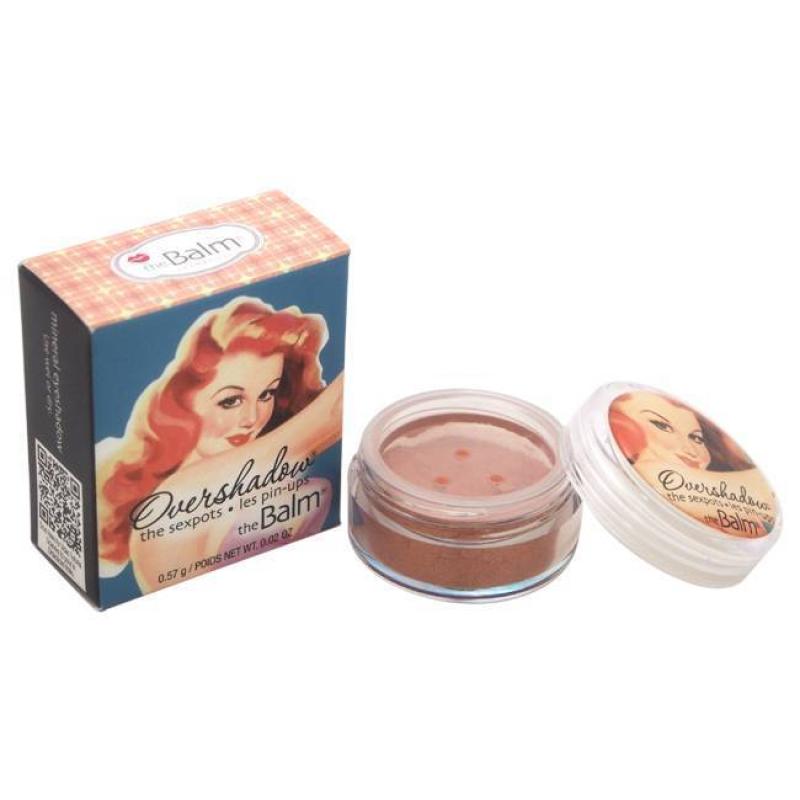 Overshadow Shimmering All-Mineral Eyeshadow - You Buy, Ill Fly by the Balm for Women - 0.02 oz Eyeshadow