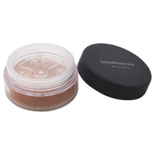 Original Foundation SPF 15 - Warm Tan (W35) by bareMinerals for Women - 0.28 oz Foundation