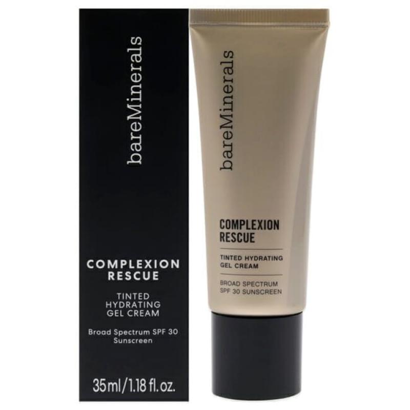 Complexion Rescue Tinted Hydrating Gel Cream SPF 30 - 06 Ginger by bareMinerals for Women - 1.18 oz Foundation