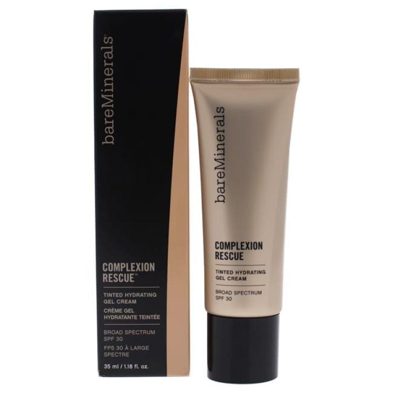 Complexion Rescue Tinted Hydrating Gel Cream SPF 30 - 04 Suede by bareMinerals for Women - 1.18 oz Foundation