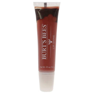 Burts Bees Lip Shine - # 013 Peachy by Burts Bees for Women - 0.5 oz Lip Gloss