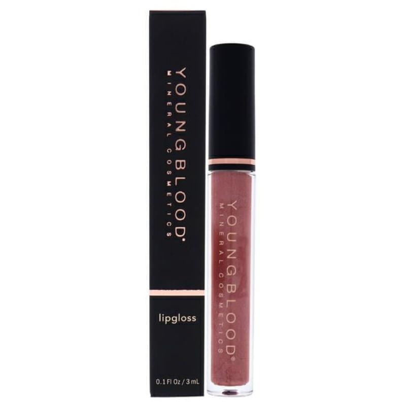 Lip Gloss - Poetic by Youngblood for Women - 0.1 oz Lip Gloss
